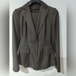 Sandra Angelozzi pant suit